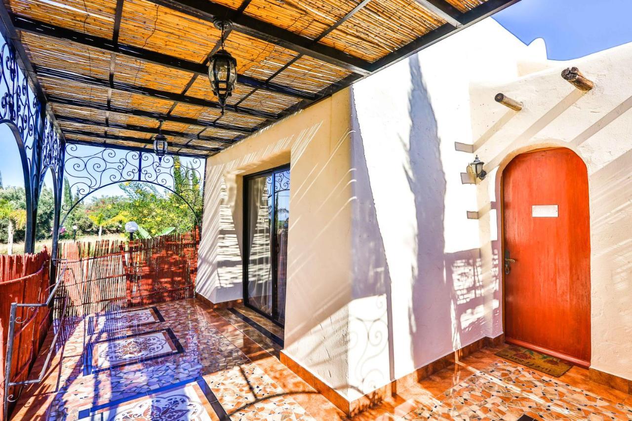 Maison Kasba Bonheur&Bien etre Emma&Gilles Essaouira Exterior foto