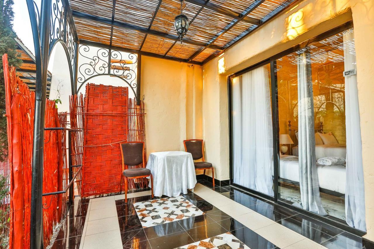 Maison Kasba Bonheur&Bien etre Emma&Gilles Essaouira Exterior foto