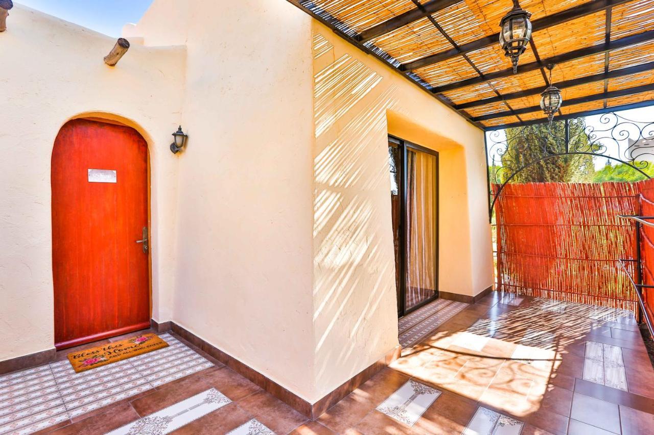 Maison Kasba Bonheur&Bien etre Emma&Gilles Essaouira Exterior foto
