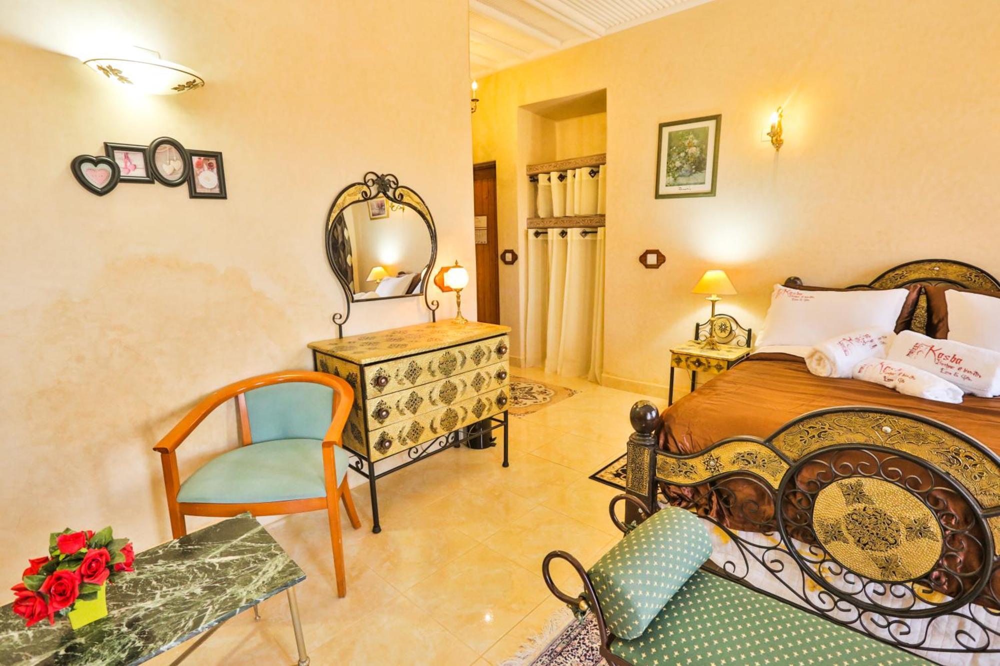 Maison Kasba Bonheur&Bien etre Emma&Gilles Essaouira Zimmer foto